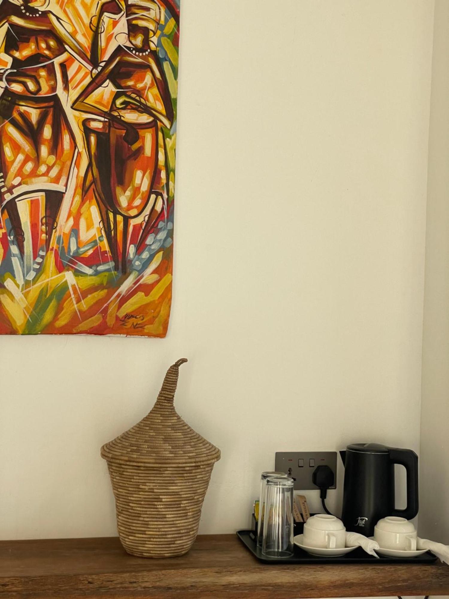 Maison Boheme Bed & Breakfast Nungwi Luaran gambar