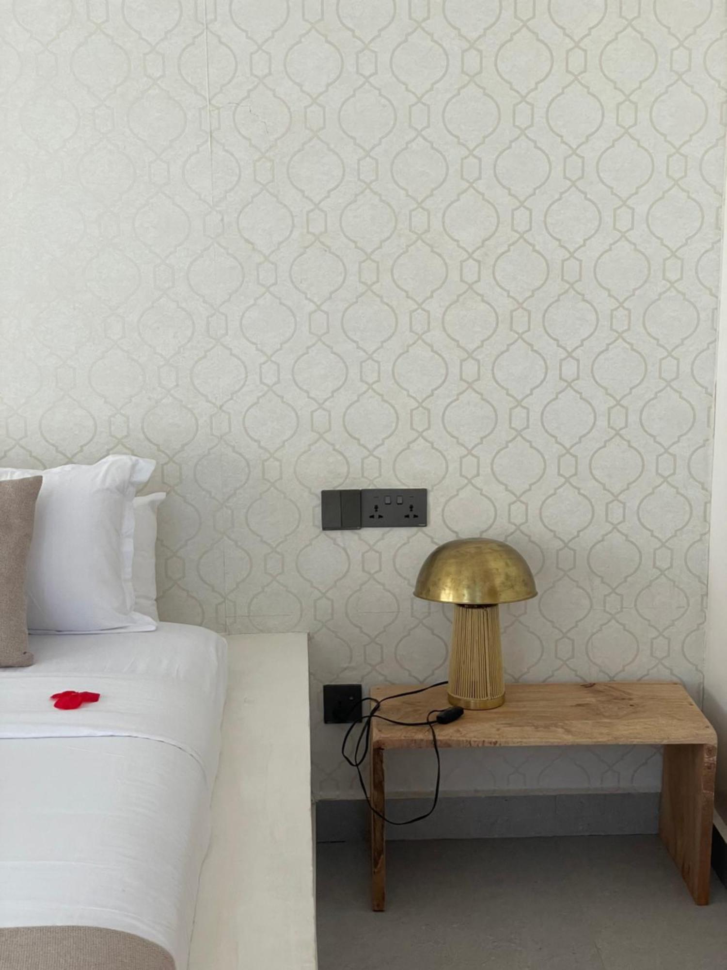 Maison Boheme Bed & Breakfast Nungwi Luaran gambar