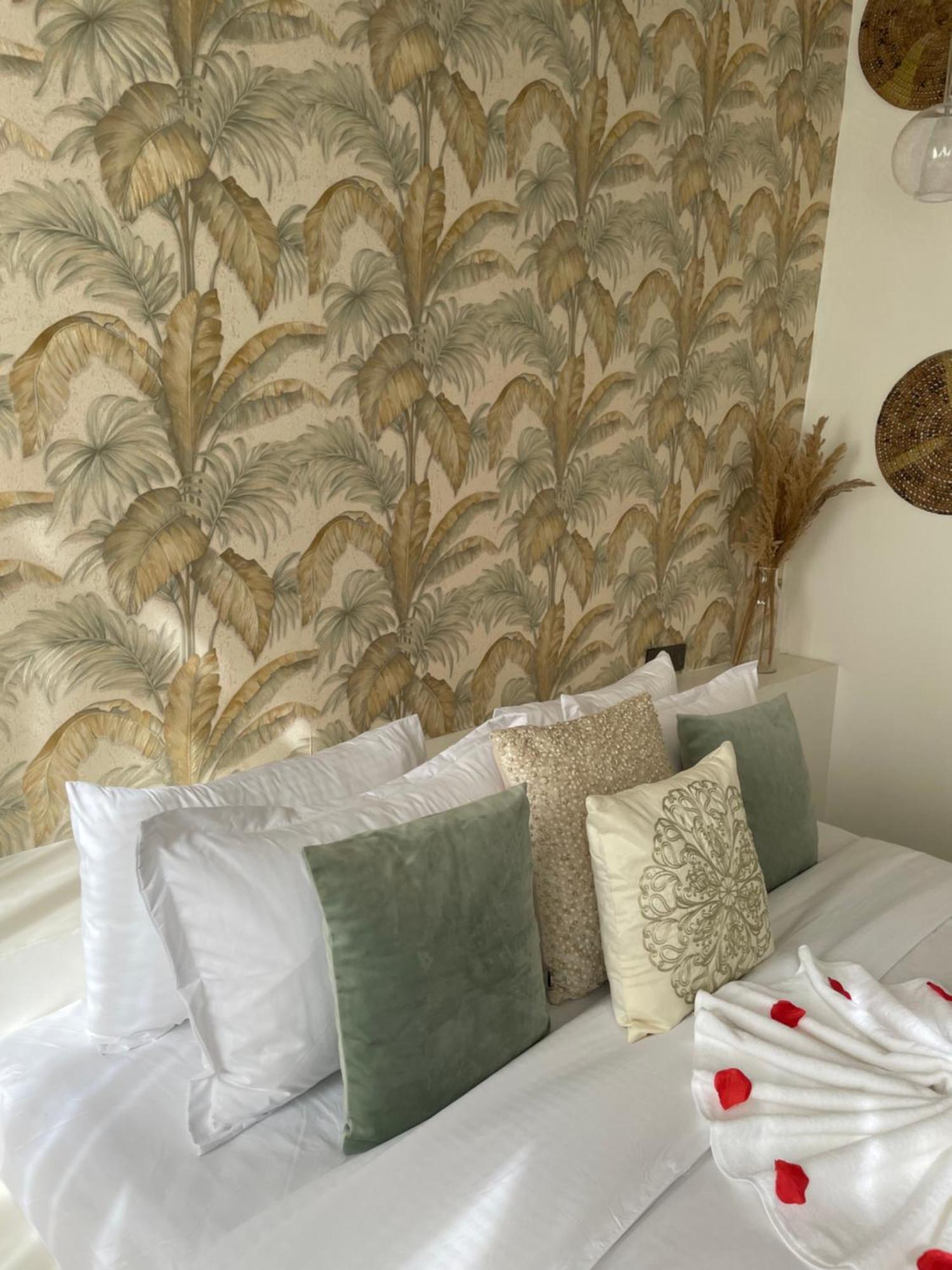 Maison Boheme Bed & Breakfast Nungwi Luaran gambar