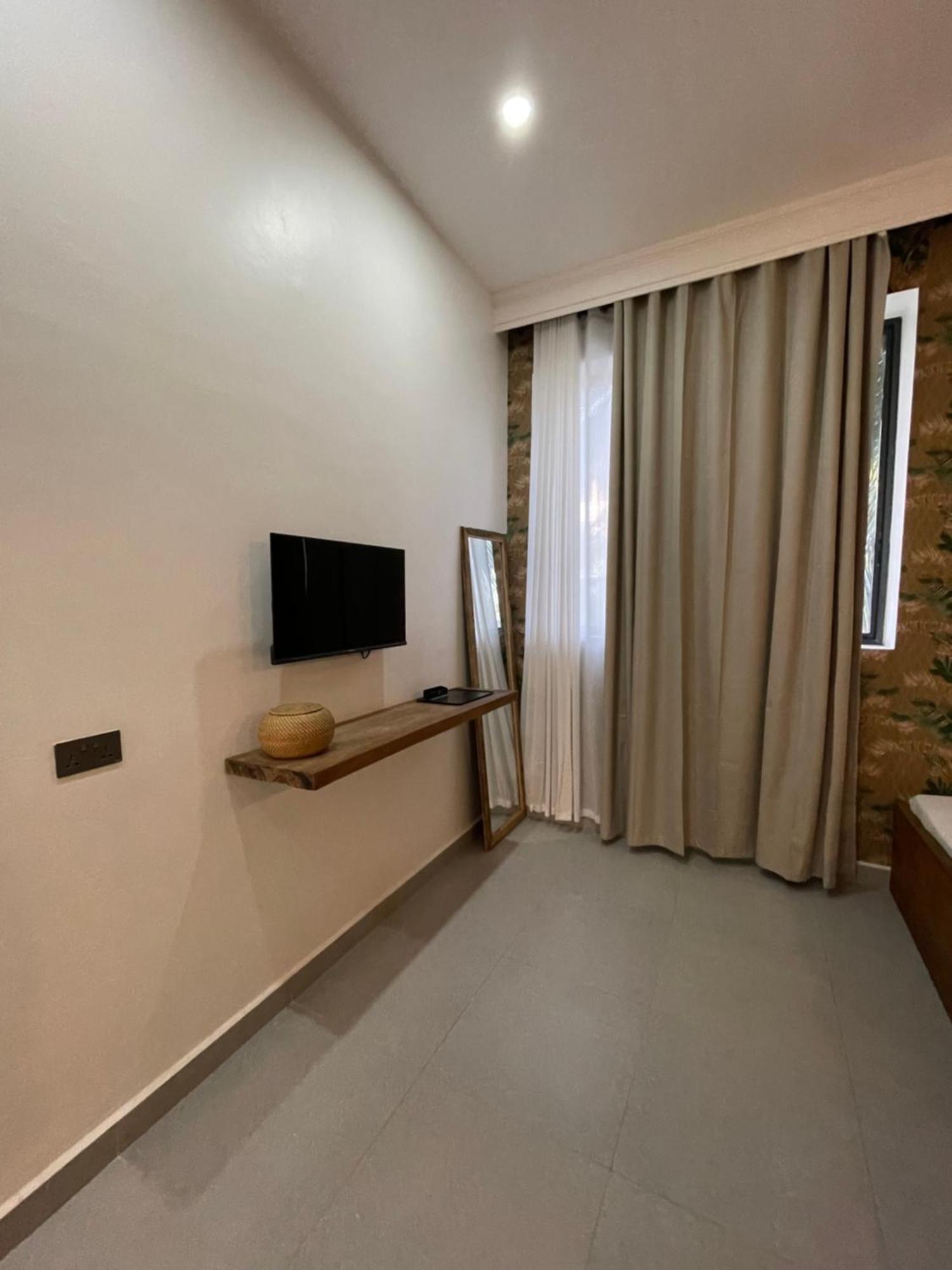 Maison Boheme Bed & Breakfast Nungwi Luaran gambar