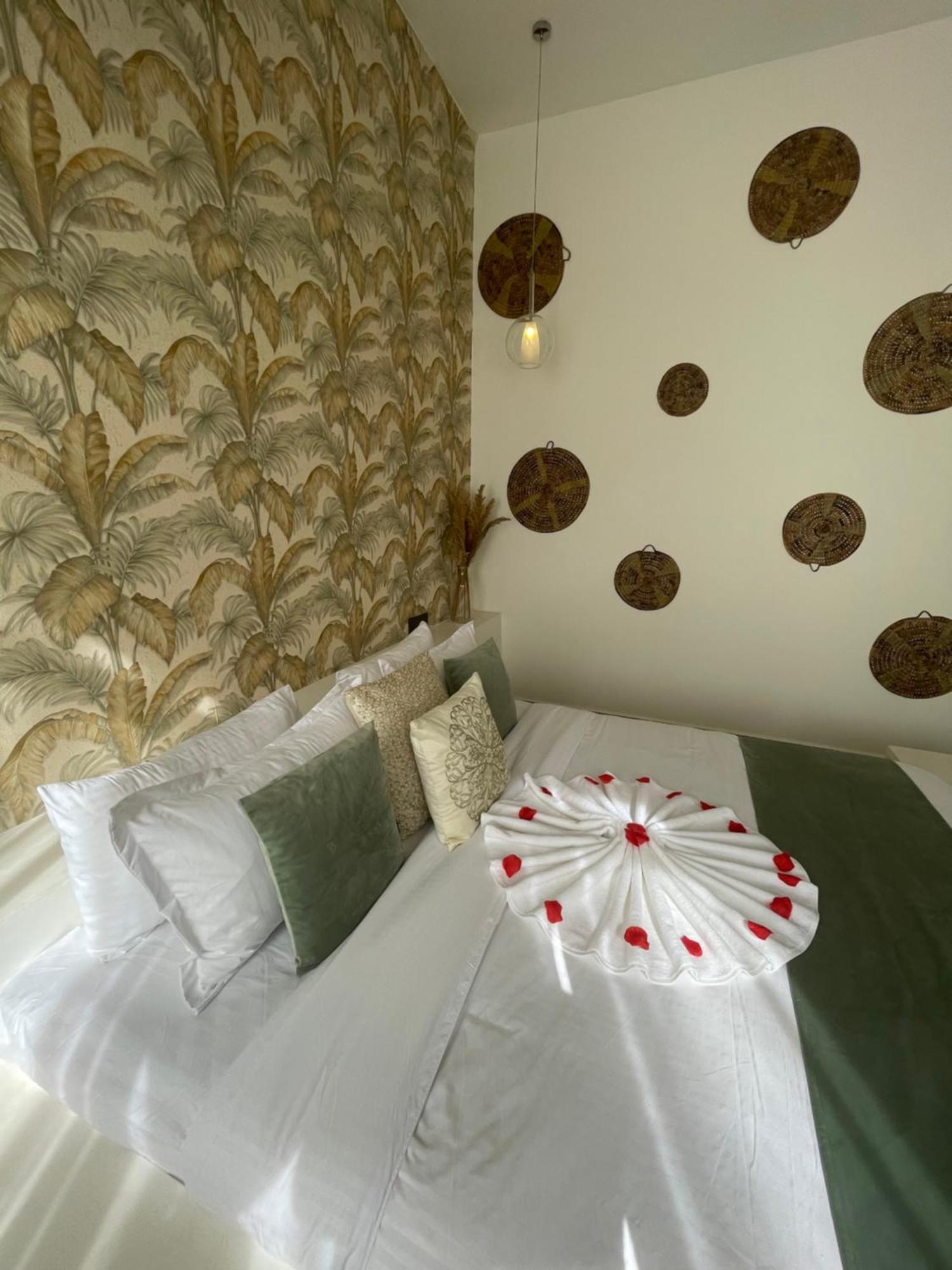Maison Boheme Bed & Breakfast Nungwi Luaran gambar