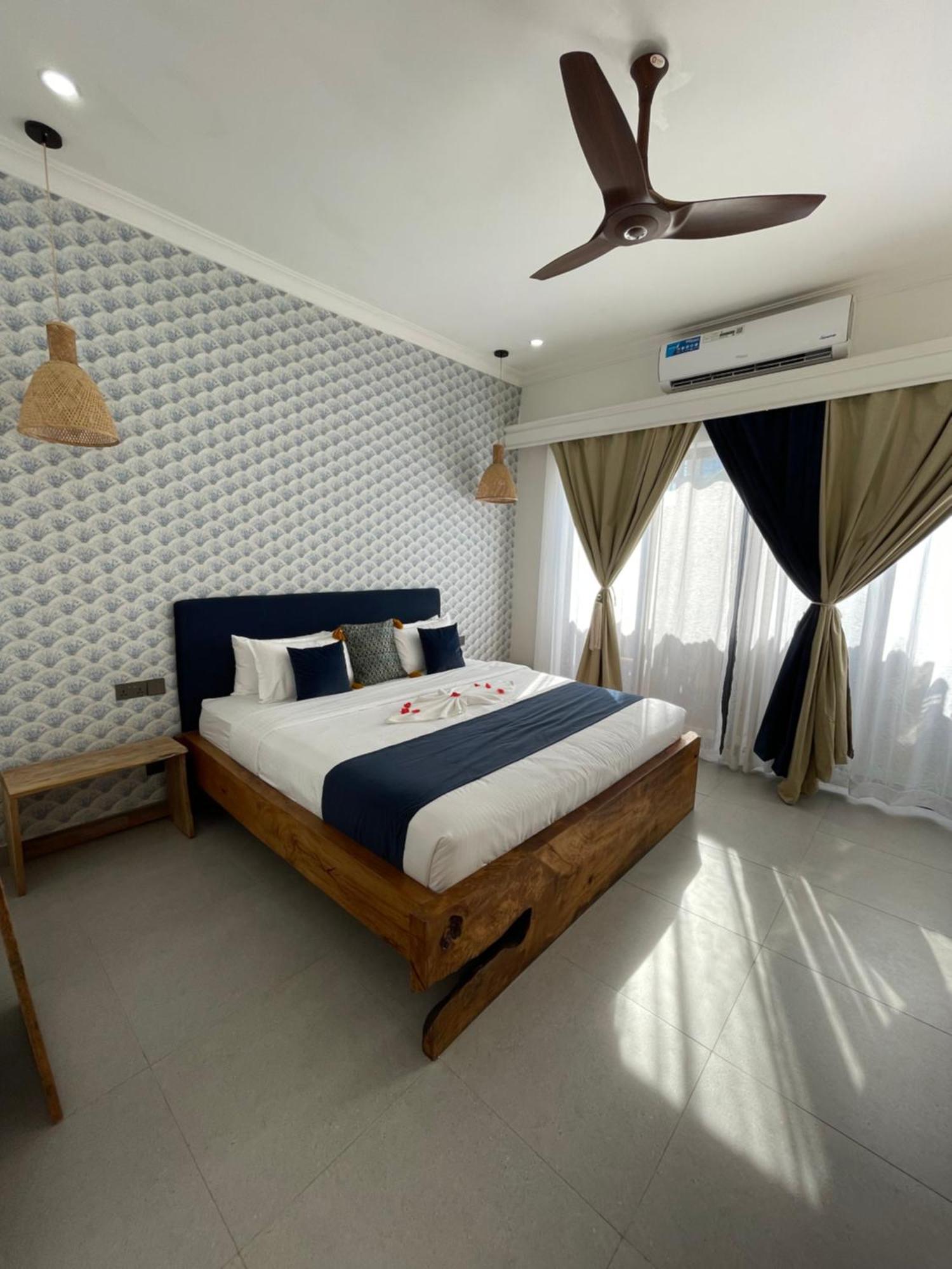 Maison Boheme Bed & Breakfast Nungwi Luaran gambar
