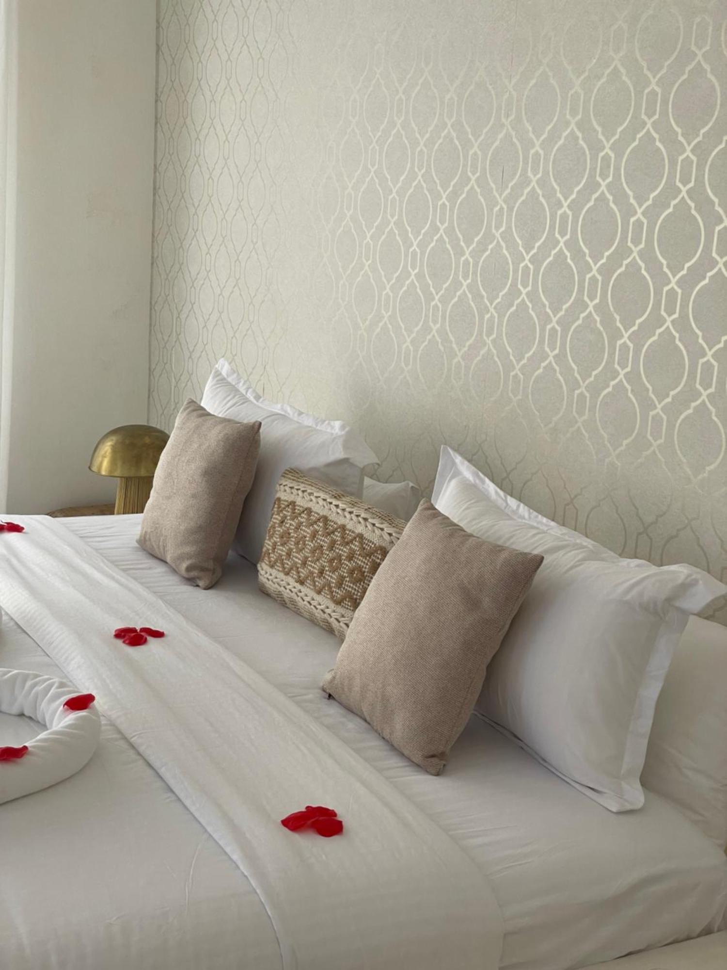 Maison Boheme Bed & Breakfast Nungwi Luaran gambar