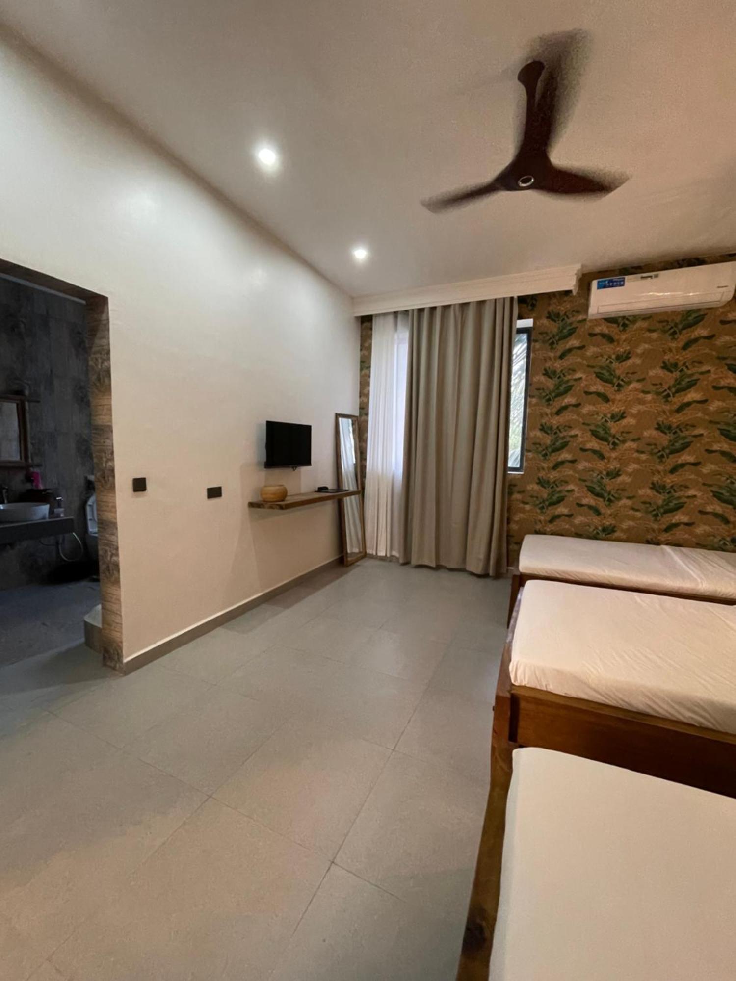 Maison Boheme Bed & Breakfast Nungwi Luaran gambar