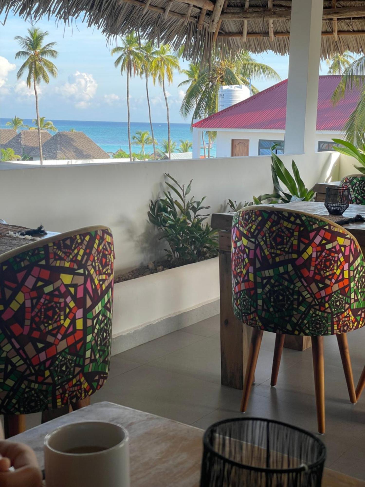 Maison Boheme Bed & Breakfast Nungwi Luaran gambar