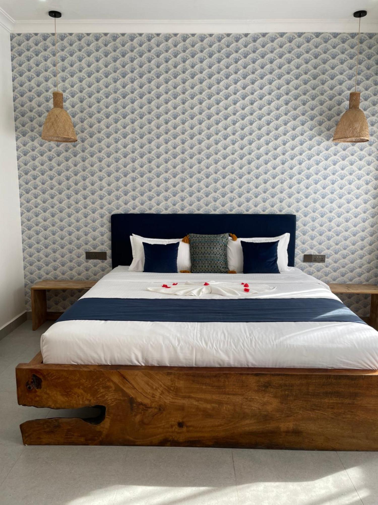 Maison Boheme Bed & Breakfast Nungwi Luaran gambar